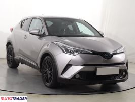 Toyota C-HR 2018 1.8 120 KM