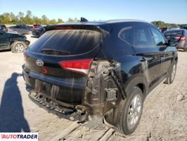 Hyundai Tucson 2018 2 Hyundai Tucson 2018 2