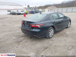 Toyota Camry 2021 2
