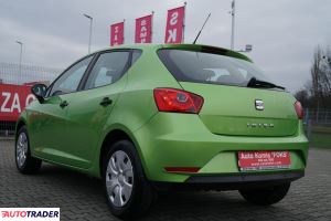 Seat Ibiza 2014 1.4 85 KM