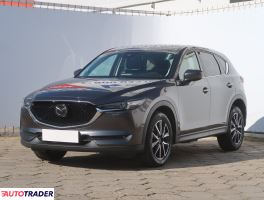 Mazda CX-5 2017 2.5 191 KM