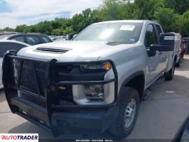 Chevrolet Silverado 2020 6 Chevrolet Silverado 2020 6