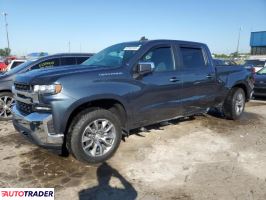 Chevrolet Silverado 2021 5