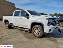 Chevrolet Silverado 2025 6