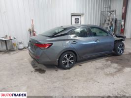 Nissan Sentra 2021 2