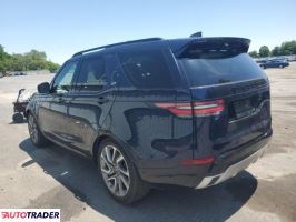Land Rover Discovery 2020 3