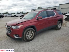 Chevrolet Traverse 2020 3