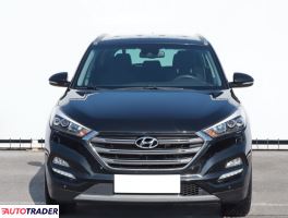 Hyundai Tucson 2016 2.0 182 KM
