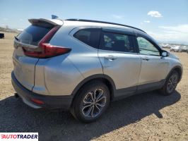 Honda CR-V 2021 1 Honda CR-V 2021 1
