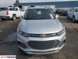Chevrolet Trax 2020 1