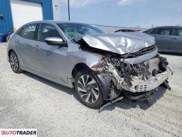 Honda Civic 2018 1