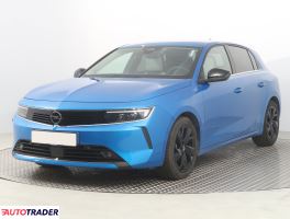 Opel Astra 2023 1.2 128 KM