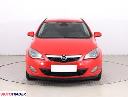 Opel Astra 2012 1.4 118 KM Opel Astra 2012 1.4 118 KM