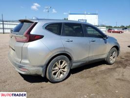 Honda CR-V 2021 1 Honda CR-V 2021 1
