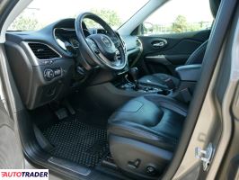 Jeep Cherokee 2019 3.2 272 KM Jeep Cherokee 2019 3.2 272 KM