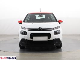 Citroen C3 2017 1.2 80 KM