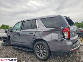 Chevrolet Tahoe 2021 5