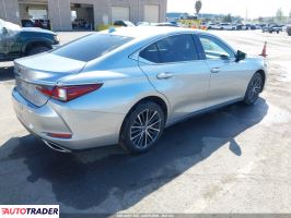 Lexus ES 2022 3