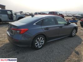 Honda Civic 2023 2 Honda Civic 2023 2