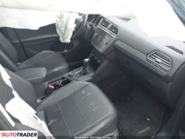 Volkswagen Tiguan 2020 2 Volkswagen Tiguan 2020 2