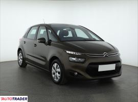 Citroen C4 Picasso 2014 1.6 118 KM