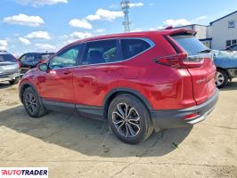Honda CR-V 2021 1