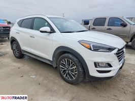 Hyundai Tucson 2021 2