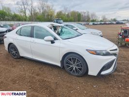 Toyota Camry 2022 2