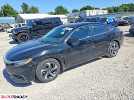 Honda Insight - zobacz ofertę