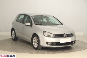 Volkswagen Golf 2011 1.4 120 KM