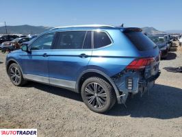 Volkswagen Tiguan 2019 2 Volkswagen Tiguan 2019 2