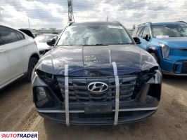 Hyundai Tucson 2022 1