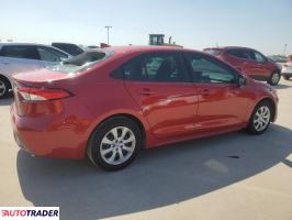 Toyota Corolla 2020 1 Toyota Corolla 2020 1