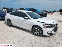 Chevrolet Malibu 2021 1 Chevrolet Malibu 2021 1