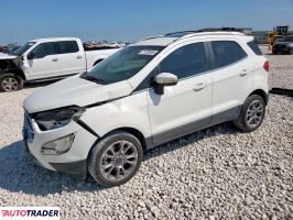 Ford EcoSport 2019 2 Ford EcoSport 2019 2