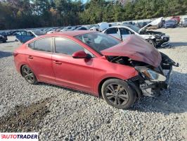 Hyundai Elantra 2019 2