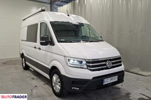 Volkswagen Crafter 2021 2.0
