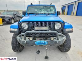 Jeep Pozostałe 2021 3
