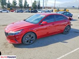 Hyundai Elantra 2022 2