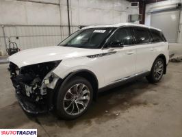 Lincoln Aviator 2025 3 Lincoln Aviator 2025 3