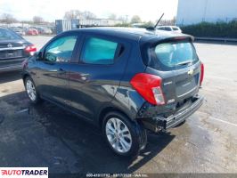Chevrolet Spark 2021 1 Chevrolet Spark 2021 1