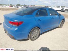Kia Rio 2020 1 Kia Rio 2020 1