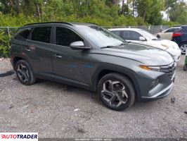 Hyundai Tucson - zobacz ofertę