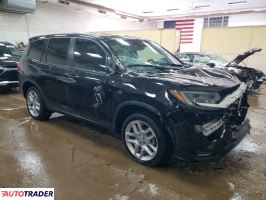 Honda Pozostałe 2024 3