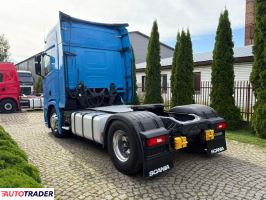 Scania R450