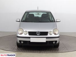 Volkswagen Polo 2004 1.4 73 KM Volkswagen Polo 2004 1.4 73 KM