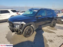 Chevrolet Blazer - zobacz ofertę