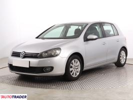 Volkswagen Golf 2012 1.6 103 KM