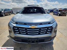 Chevrolet Equinox 2026 1