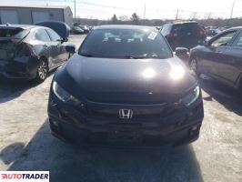 Honda Civic 2021 2 Honda Civic 2021 2